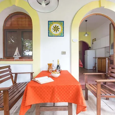 Holiday home Eco Di Mare By Barbarhouse Vignacastrisi