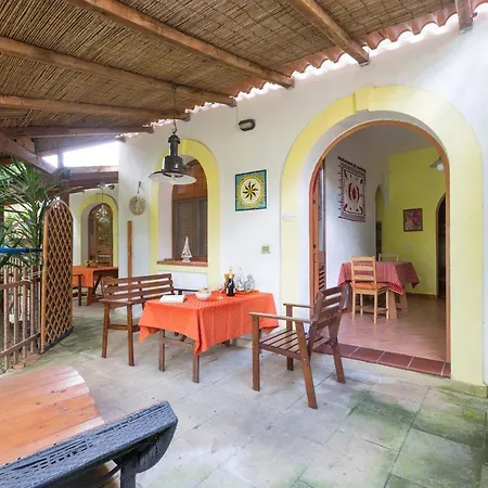 Eco Di Mare By Barbarhouse Holiday home Vignacastrisi