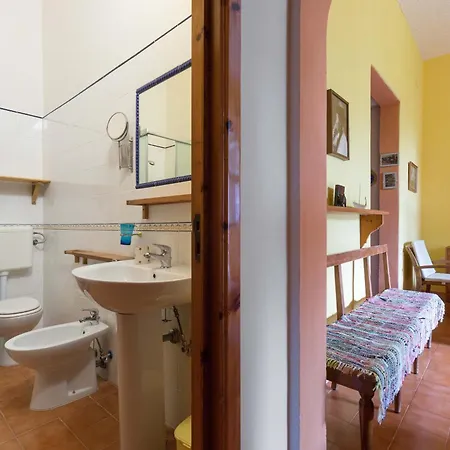 Eco Di Mare By Barbarhouse Holiday home Vignacastrisi