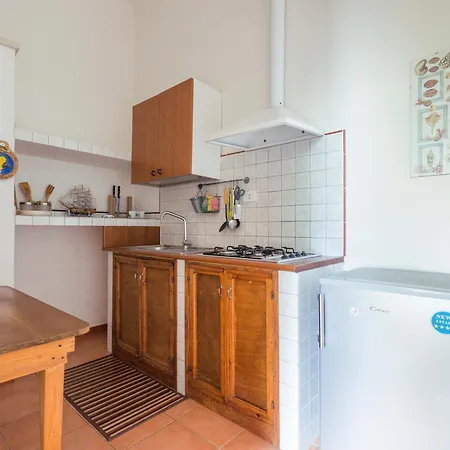 Holiday home Eco Di Mare By Barbarhouse
