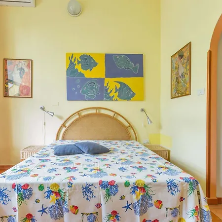 Eco Di Mare By Barbarhouse Holiday home Vignacastrisi
